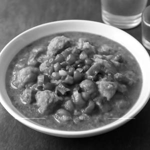 Veg Anarkali