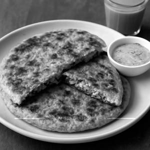 Gobhi Paratha