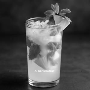 Pineapple Mojito