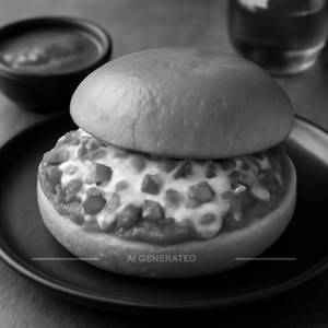 Burger Pizza