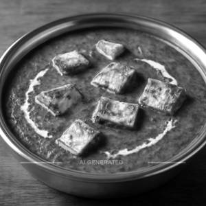 Paneer Hariyali