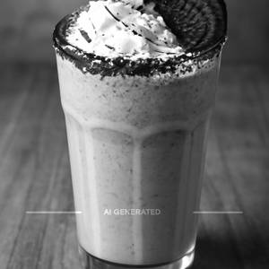 Oreo Milkshake 350ml