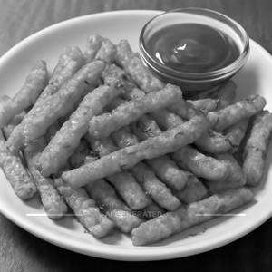 Masala french fries