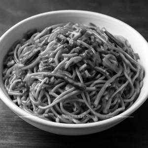 Veg Chilli Garlic Noodles