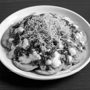 Sev Papdi Chaat