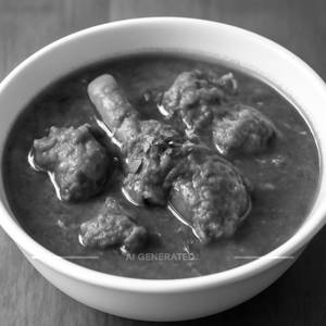 Mutton Masala Half