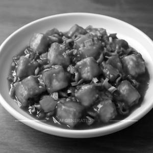 Dragon Paneer