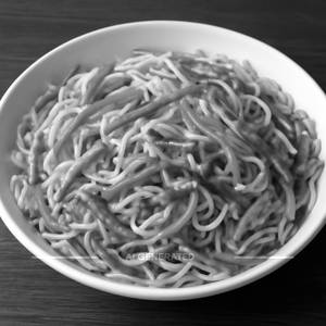 Veg Hakka Noodles