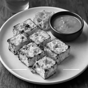 Garlic Paneer Tikka