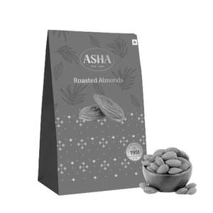 Roasted Almonds 100Gms