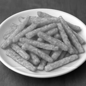 Peri Peri French Fries