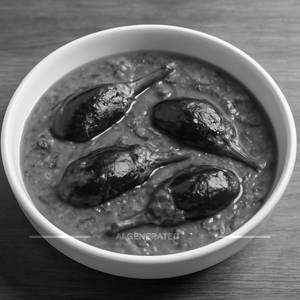 Brinjal Masala