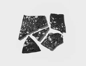 Sugar-Free Cacao & Berry Rocks (100g)
