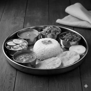 Veg Thali