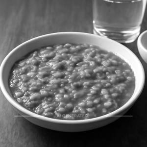 Dal Butter Fry