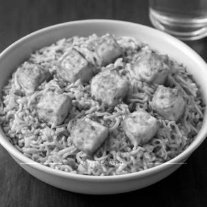 Paneer rice