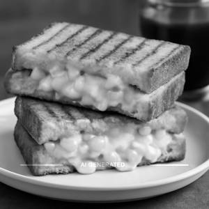 Cheese Corn Sandwich