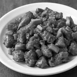 Chilli Chicken Dry