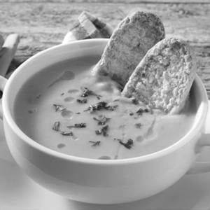 Zuppa Di Asparagus