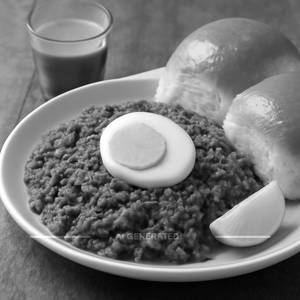 Egg Kheema