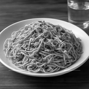Veg Singapuri Noodles