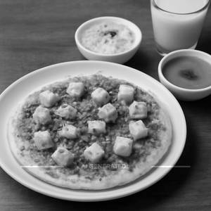 Paneer Uttapam