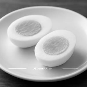 Boiled Egg [2 Pieces]