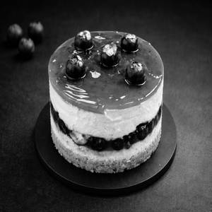 Blueberry Cheese Cake 500gm