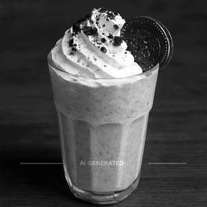 Oreo Thickshake