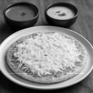 Cheese Uttapam