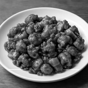 Chilli Mushroom