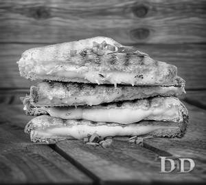 Cheese Grilled Sandwich