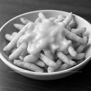 Cheesy Fries