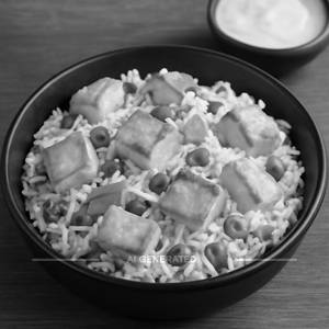 Paneer Pulao