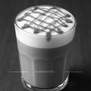 Caramel Latte 250 Ml