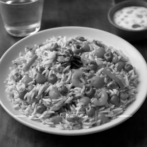 Veg pulao