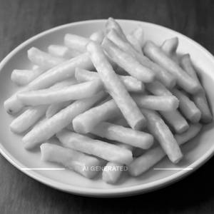 Salted Fries