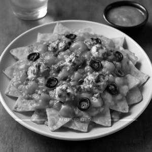 Peri Peri Nachos