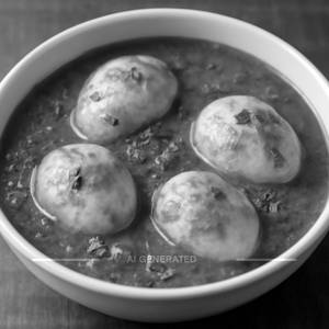 Egg masala                                                     