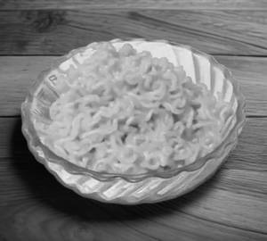Plain maggi