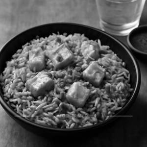 Schezwan Paneer Rice