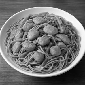 Chicken Noodles