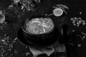 Lemon Coriander Soup