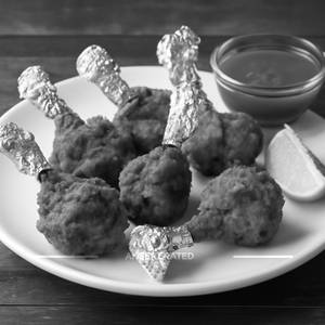 Chicken lollypop