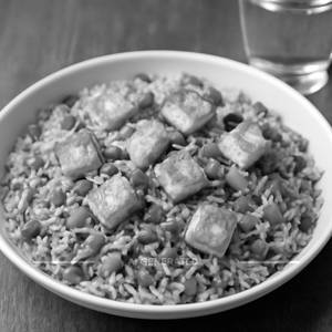 Paneer Fried Rice
