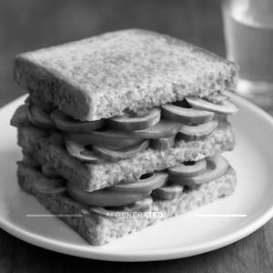 Vegetable Sandwich 