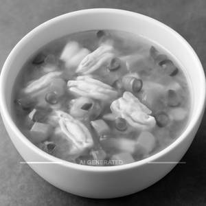 Chicken Clear Soup