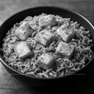 Paneer Maggi