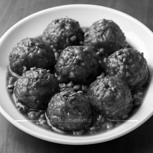 Veg Manchurian Dry
