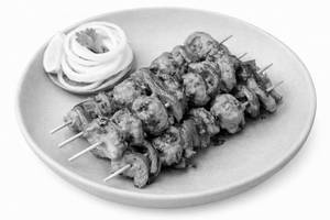 Mushroom Tikka
